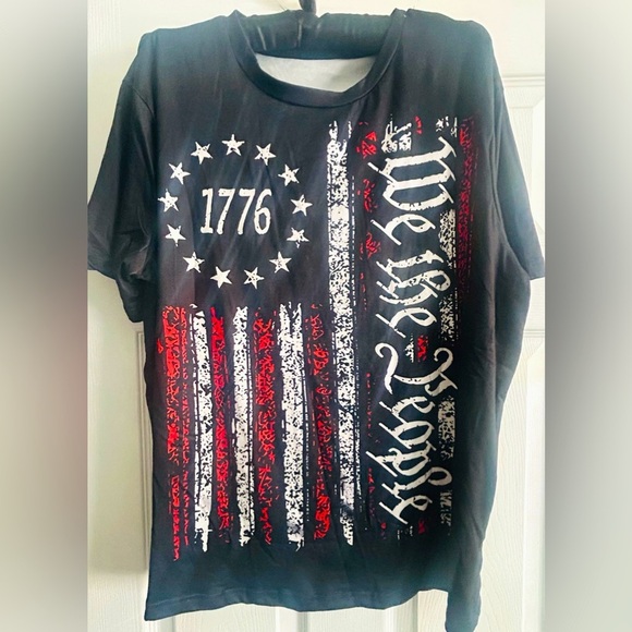 SOFT “We The People” women’s Tee, Never Worn, LG - Picture 1 of 8